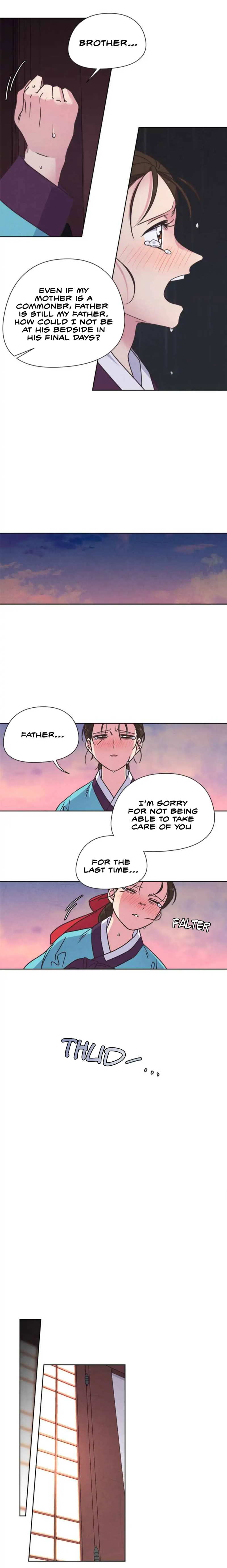 Love and Wifi in The Palace Chapter 1 - page 2