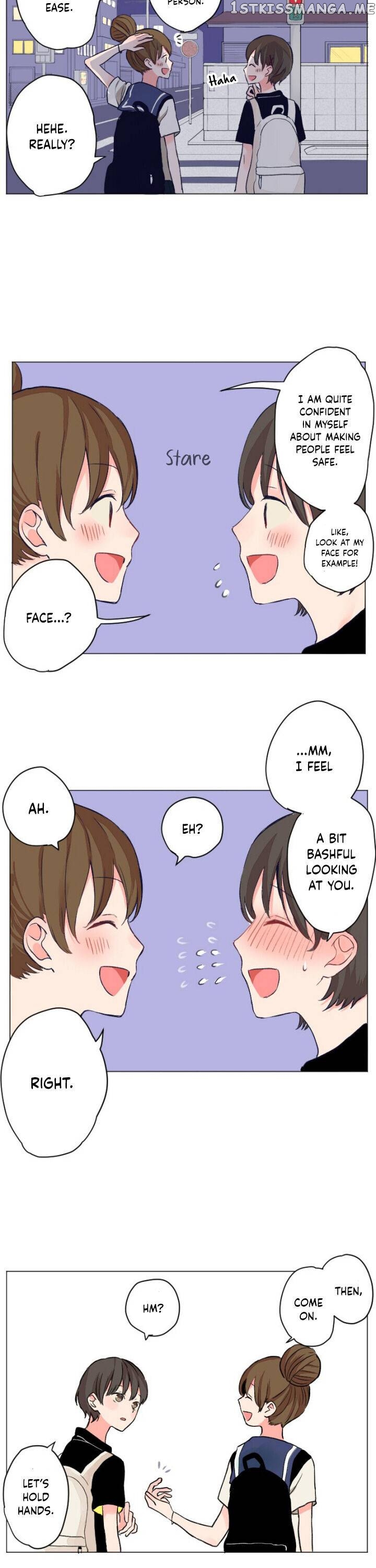 The World With Only You And Me chapter 34 - page 4