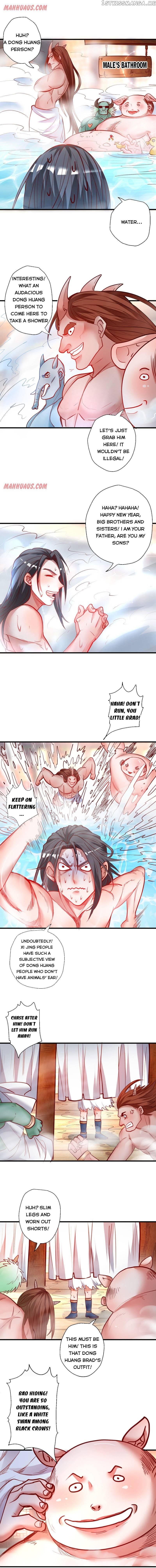 The Strongest Golden Kidney System chapter 79 - page 3