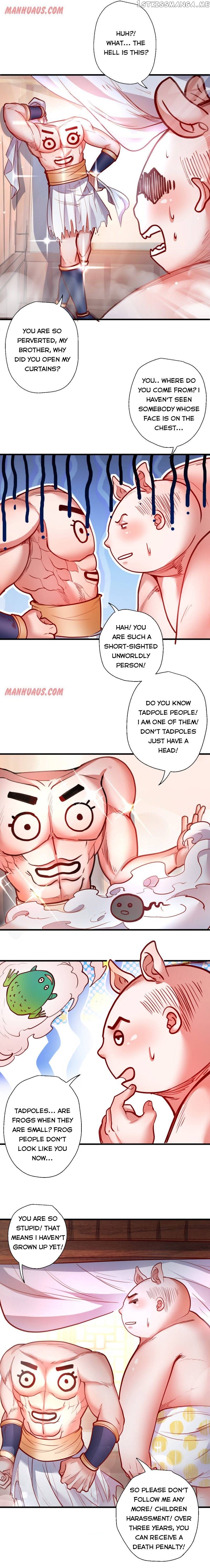 The Strongest Golden Kidney System chapter 79 - page 4