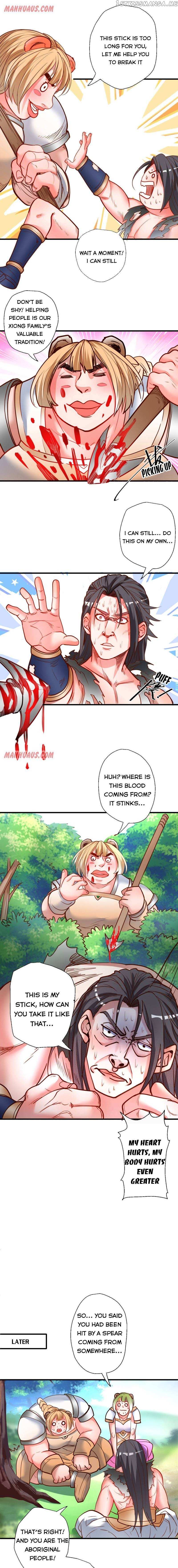 The Strongest Golden Kidney System chapter 78 - page 4