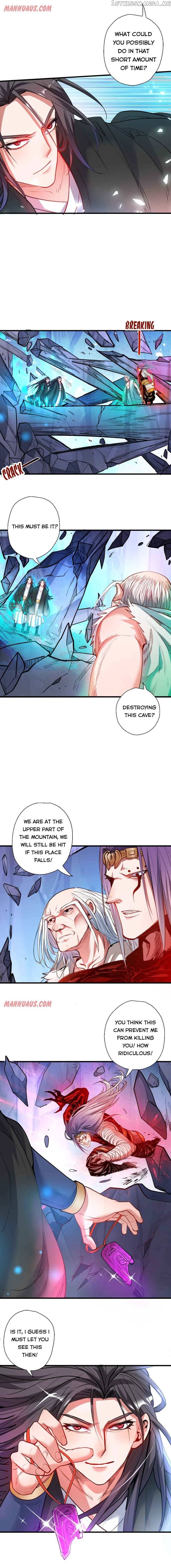 The Strongest Golden Kidney System chapter 75 - page 3