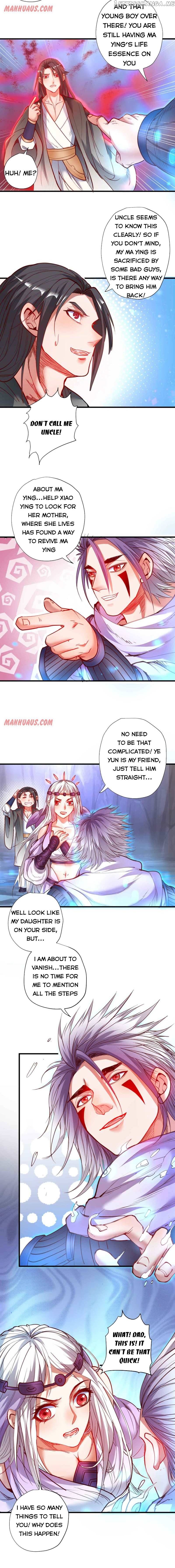 The Strongest Golden Kidney System chapter 73 - page 4