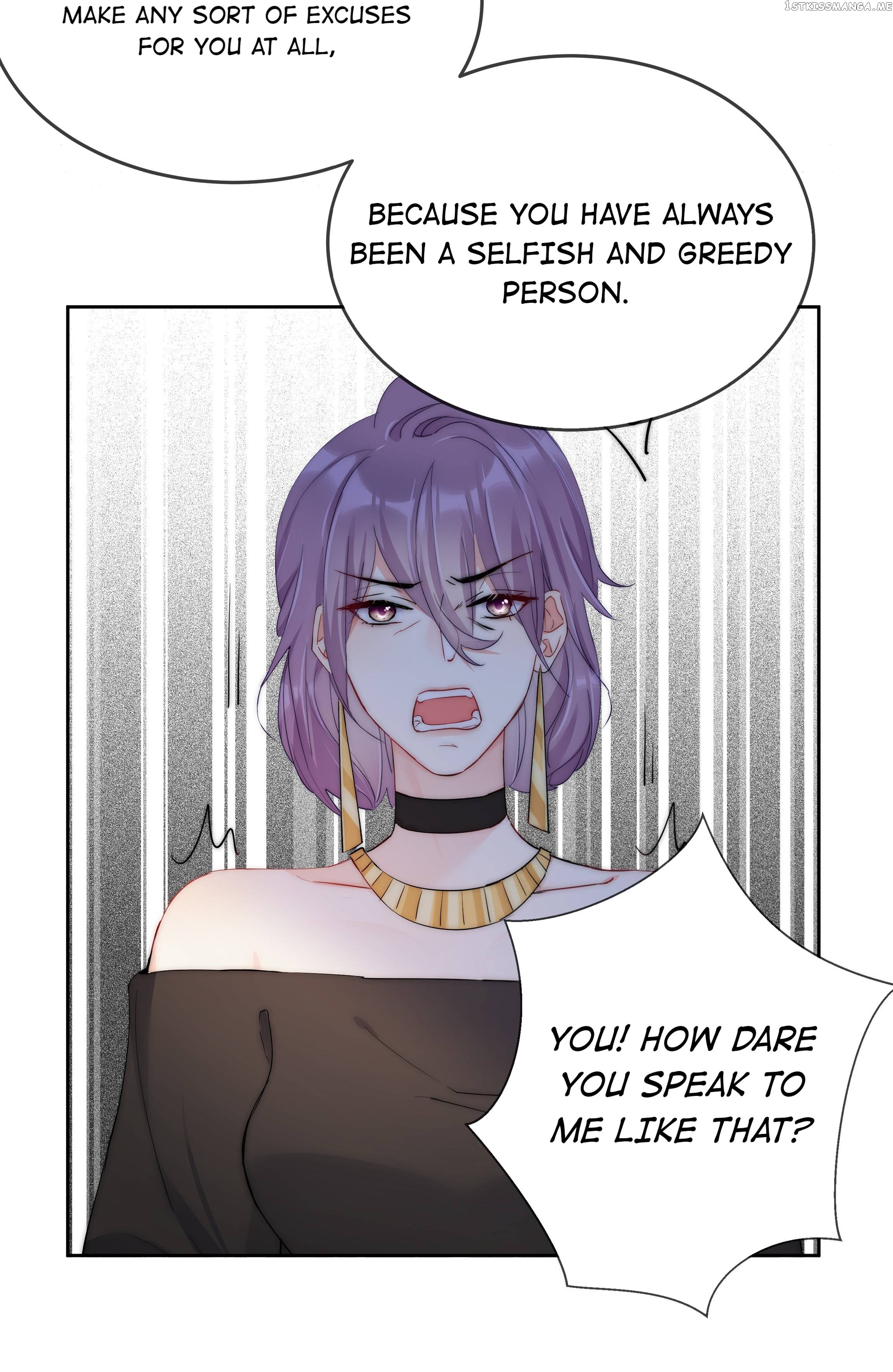 My Boss is a Goddess chapter 68 - page 24