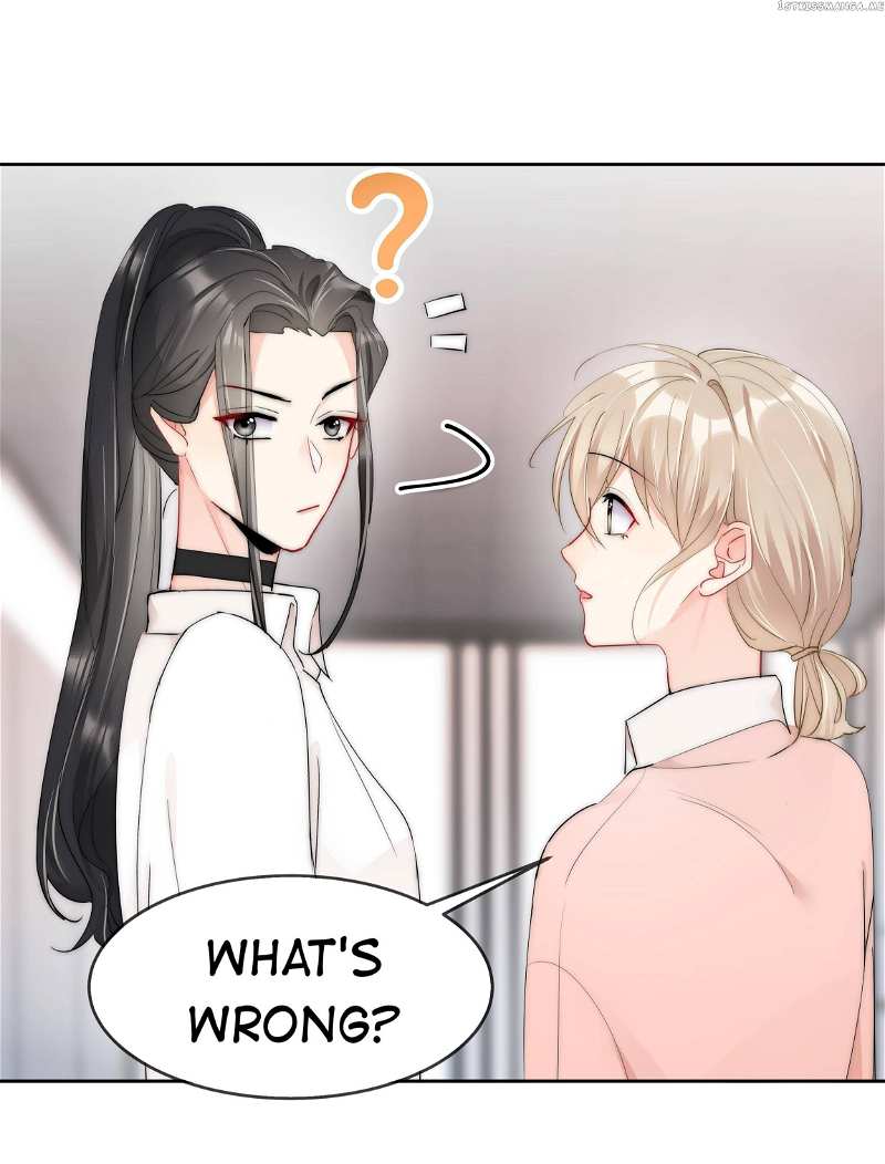 My Boss is a Goddess chapter 65 - page 15