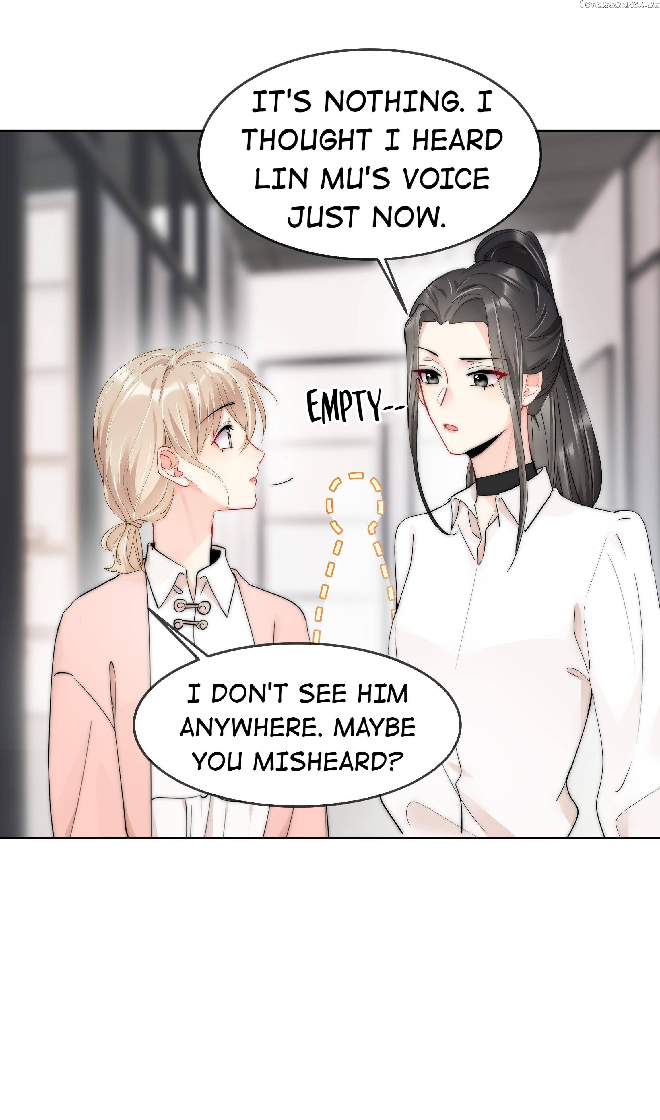 My Boss is a Goddess chapter 65 - page 16