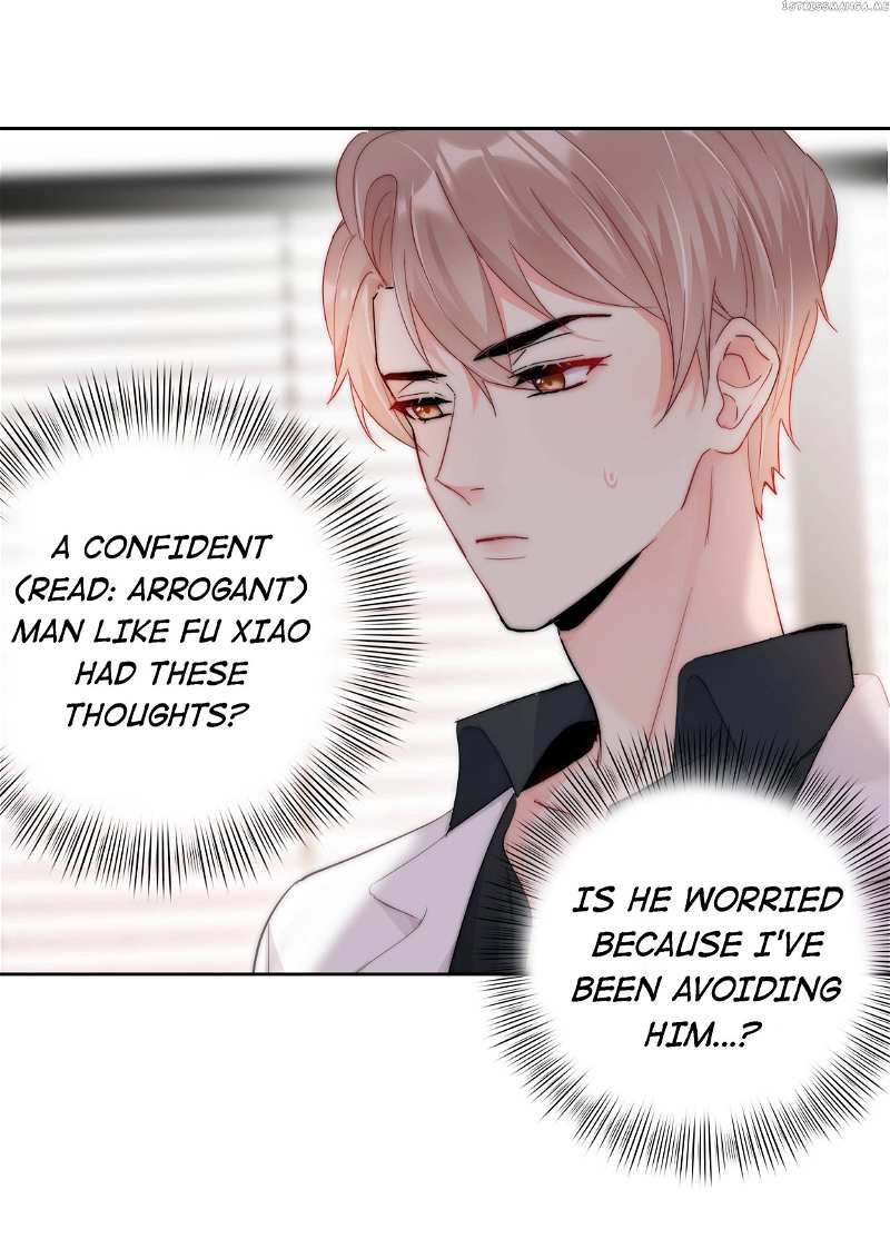 My Boss is a Goddess chapter 65 - page 33