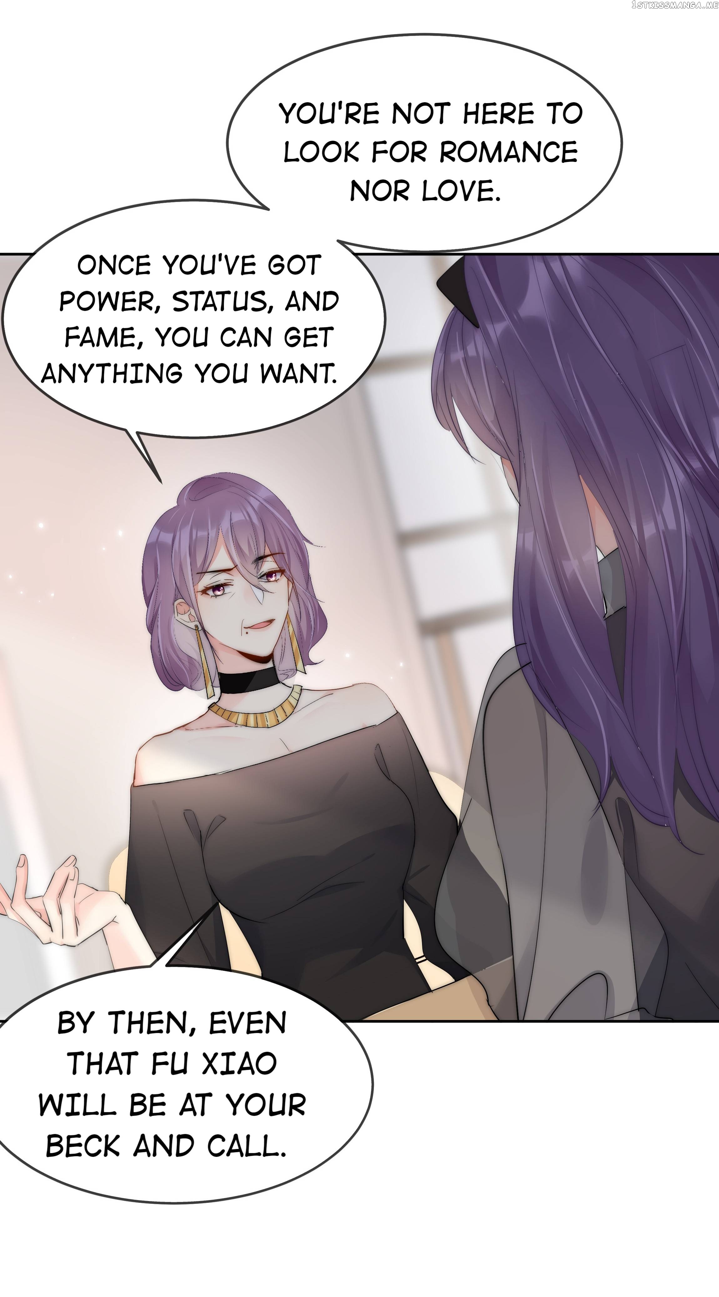 My Boss is a Goddess chapter 65 - page 6