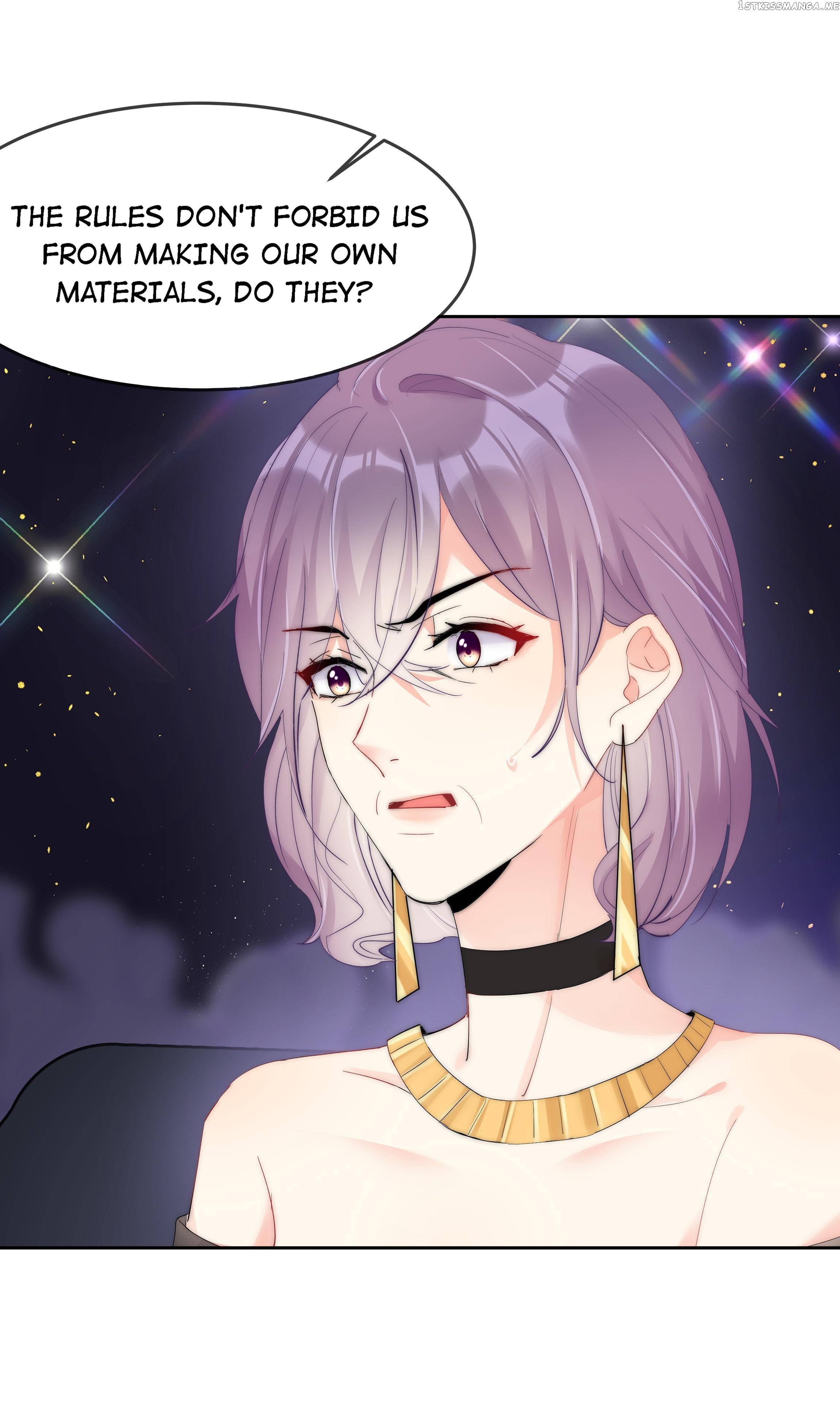 My Boss is a Goddess chapter 64 - page 13