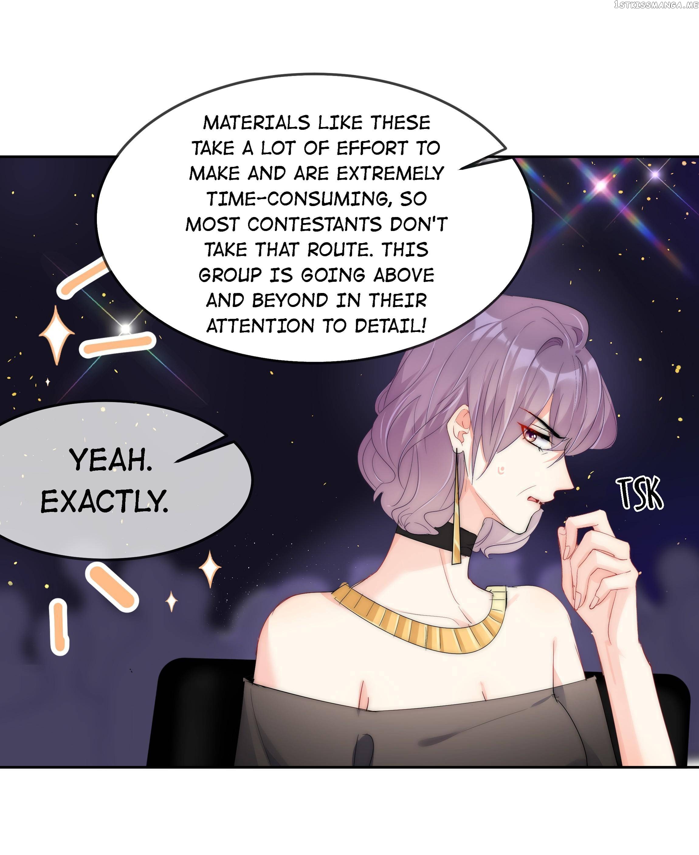 My Boss is a Goddess chapter 64 - page 15