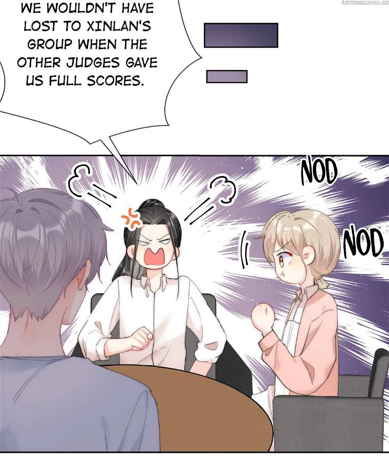 My Boss is a Goddess chapter 64 - page 21