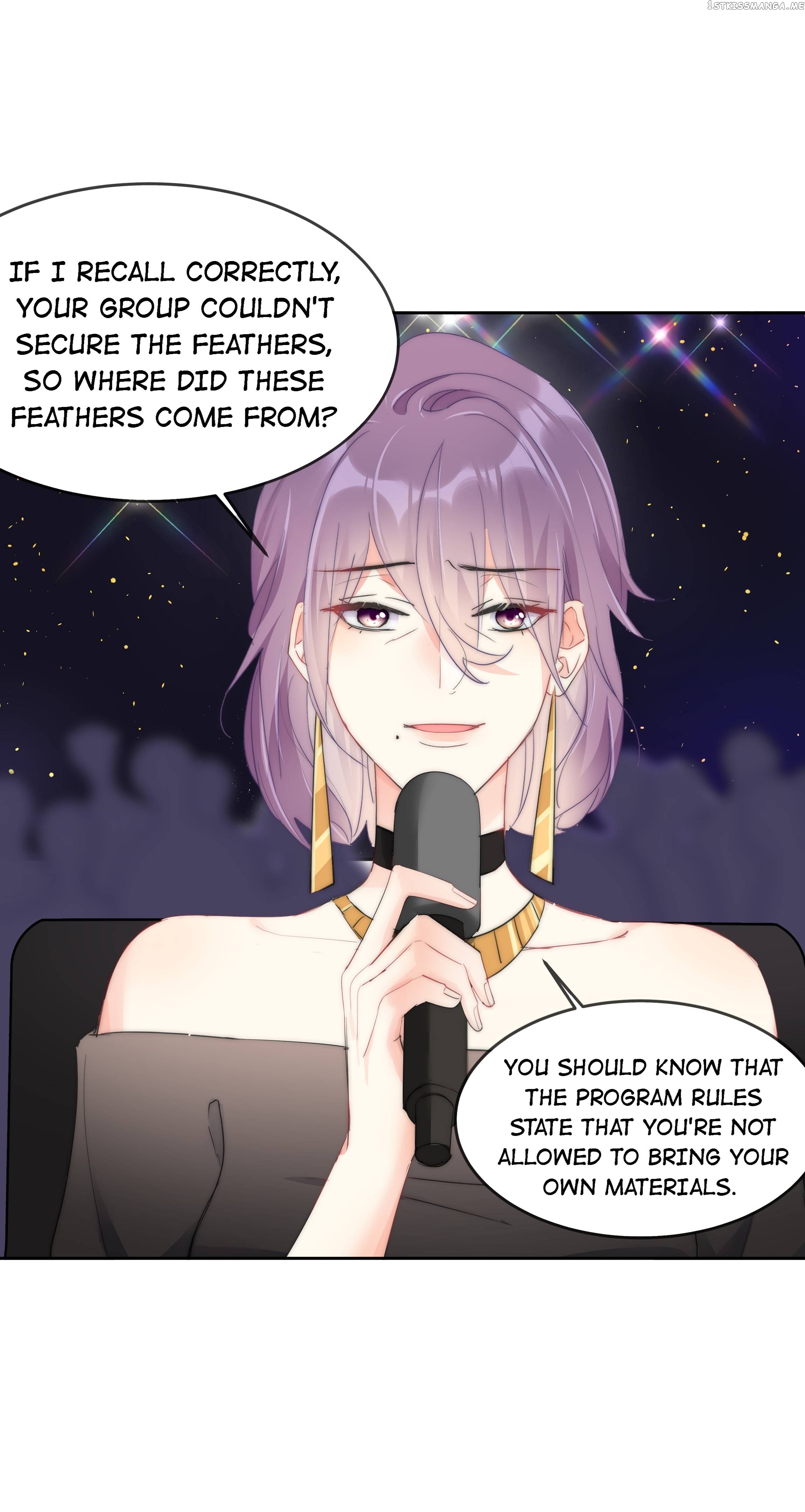 My Boss is a Goddess chapter 64 - page 5