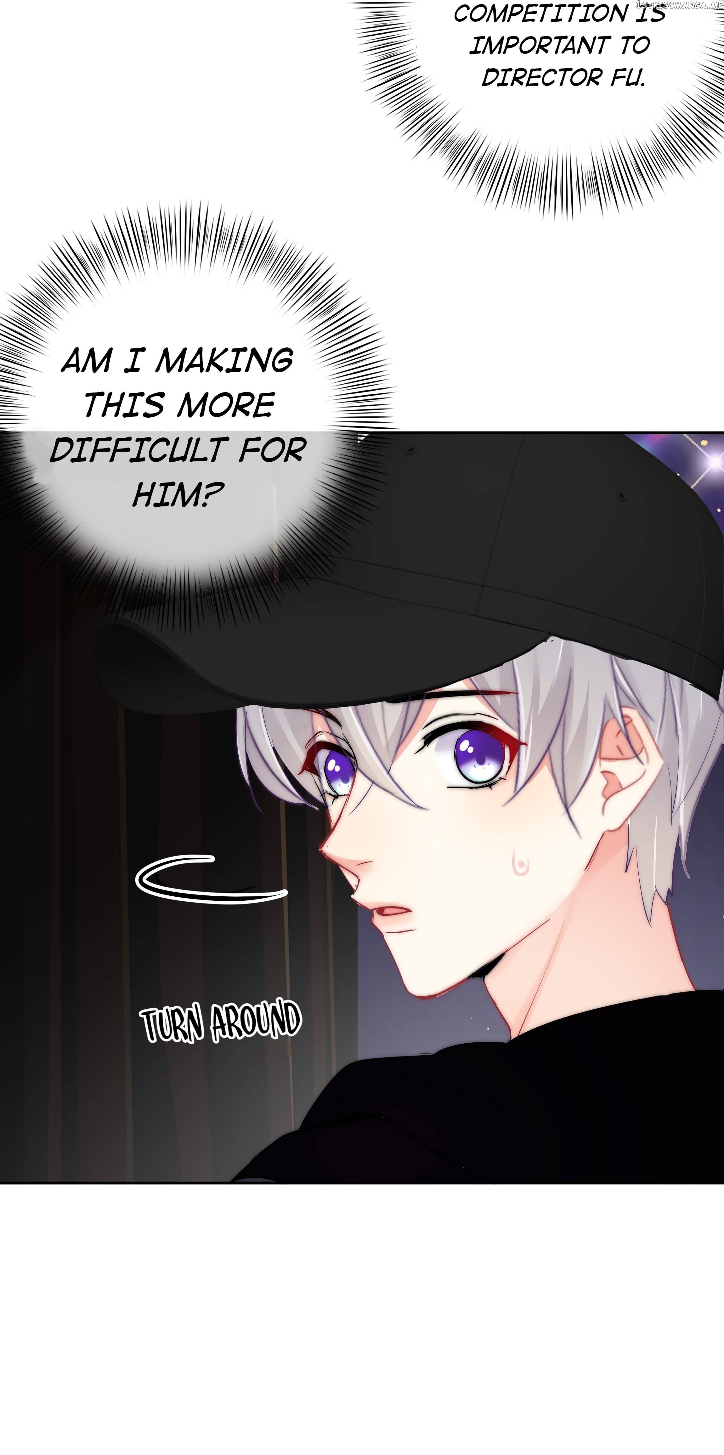 My Boss is a Goddess chapter 57 - page 46