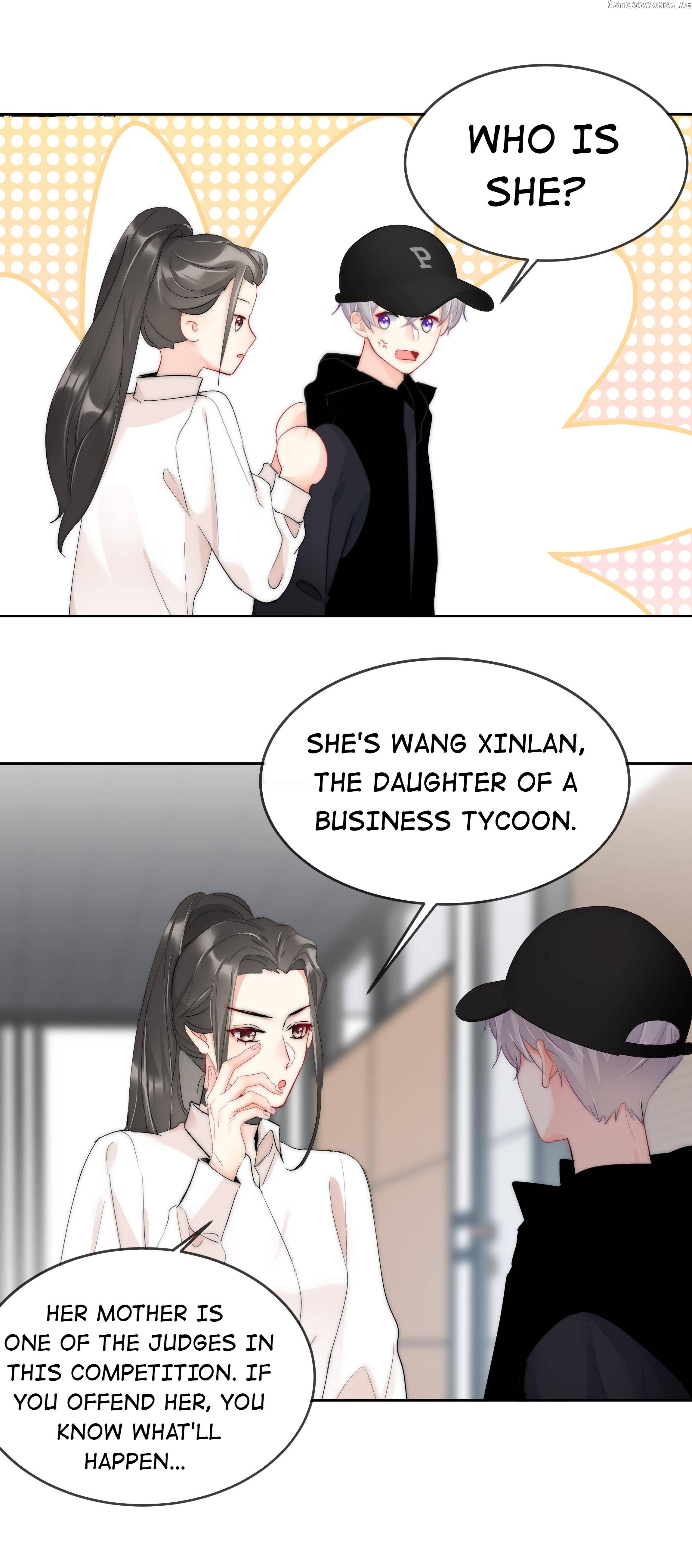 My Boss is a Goddess chapter 55 - page 39