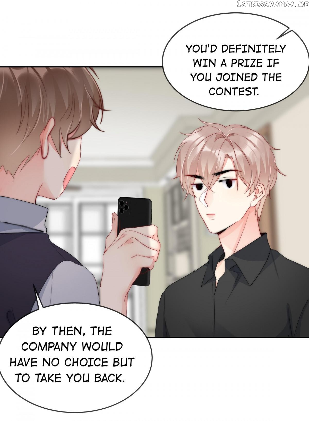 My Boss is a Goddess chapter 53 - page 44