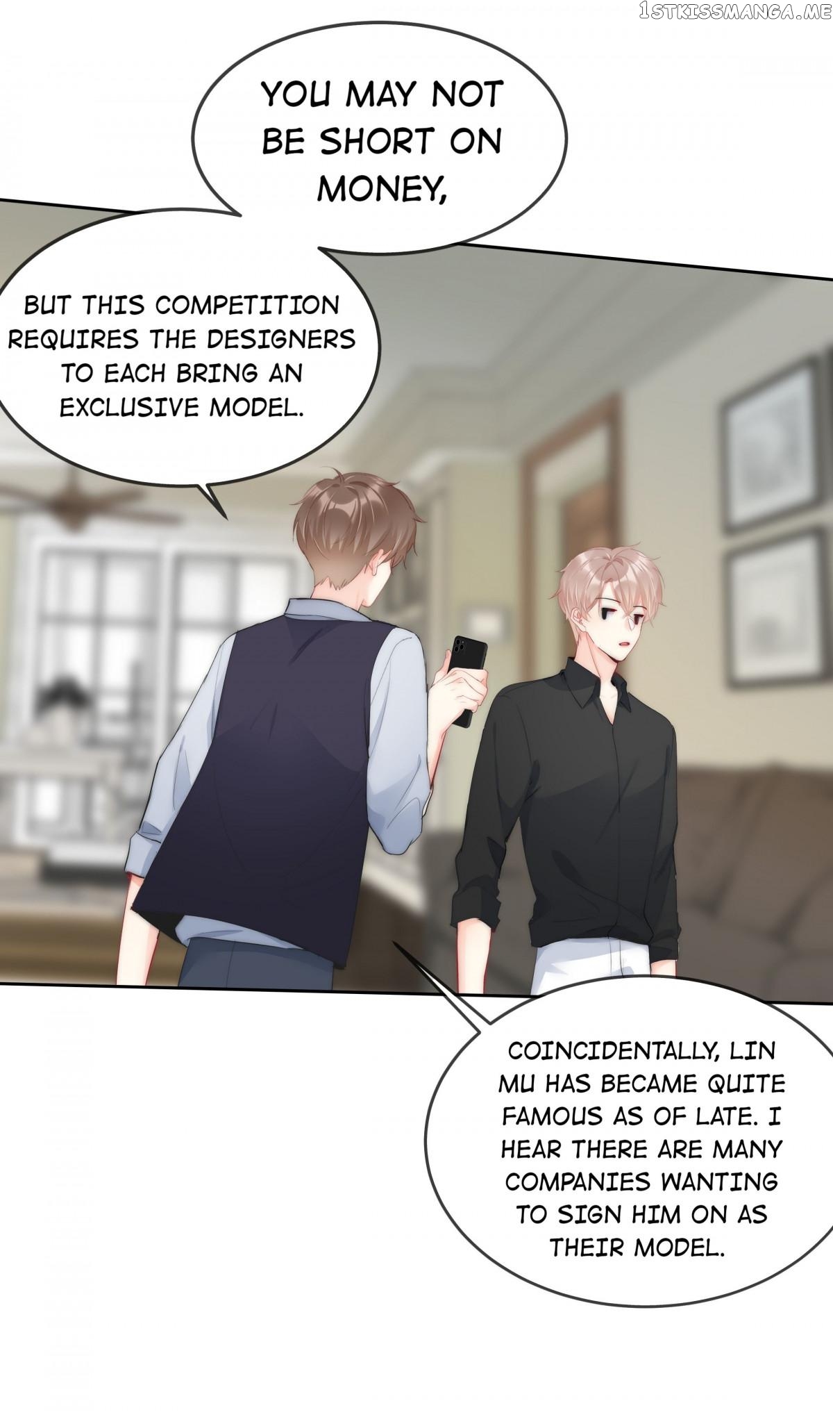 My Boss is a Goddess chapter 53 - page 46