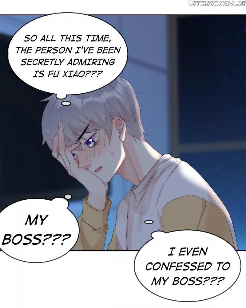 My Boss is a Goddess chapter 46 - page 28