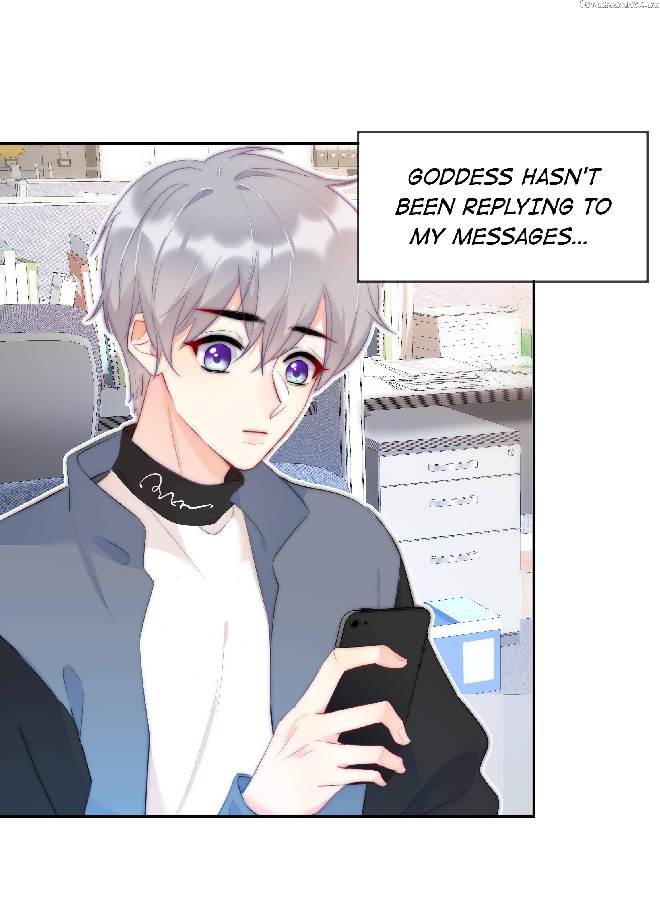 My Boss is a Goddess chapter 43 - page 3