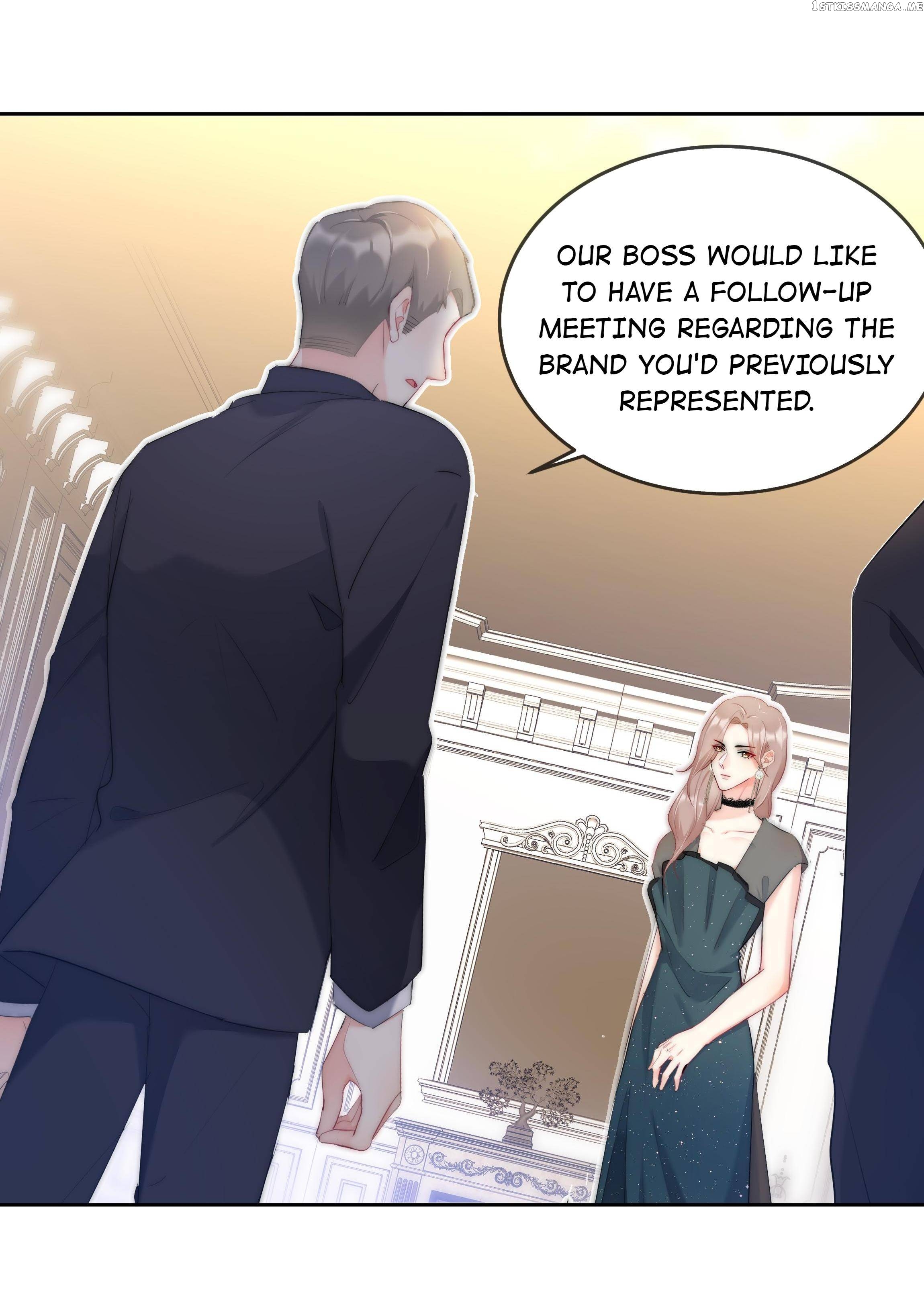 My Boss is a Goddess chapter 43 - page 31