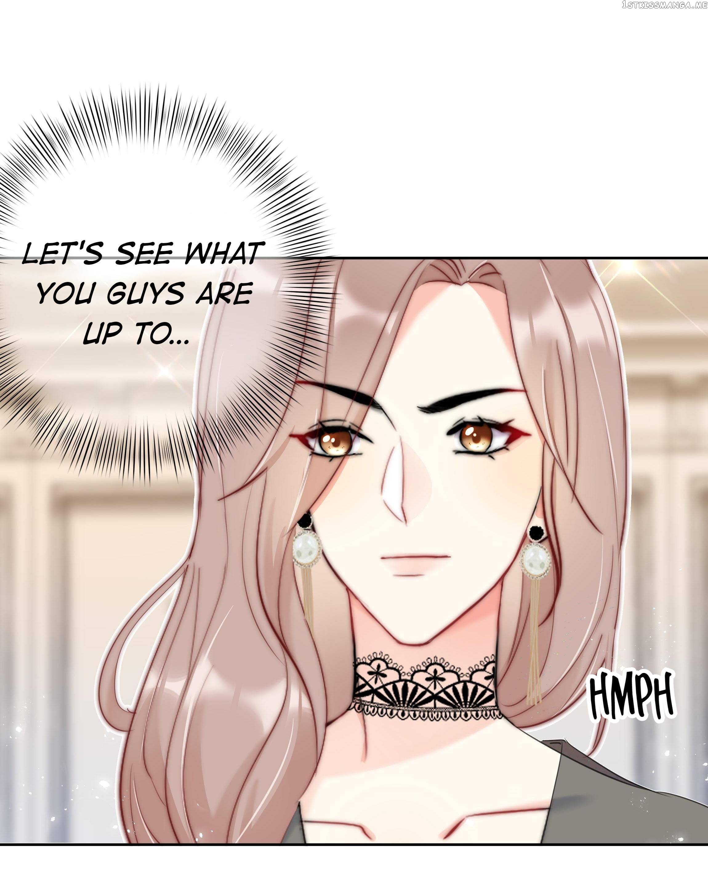 My Boss is a Goddess chapter 43 - page 35