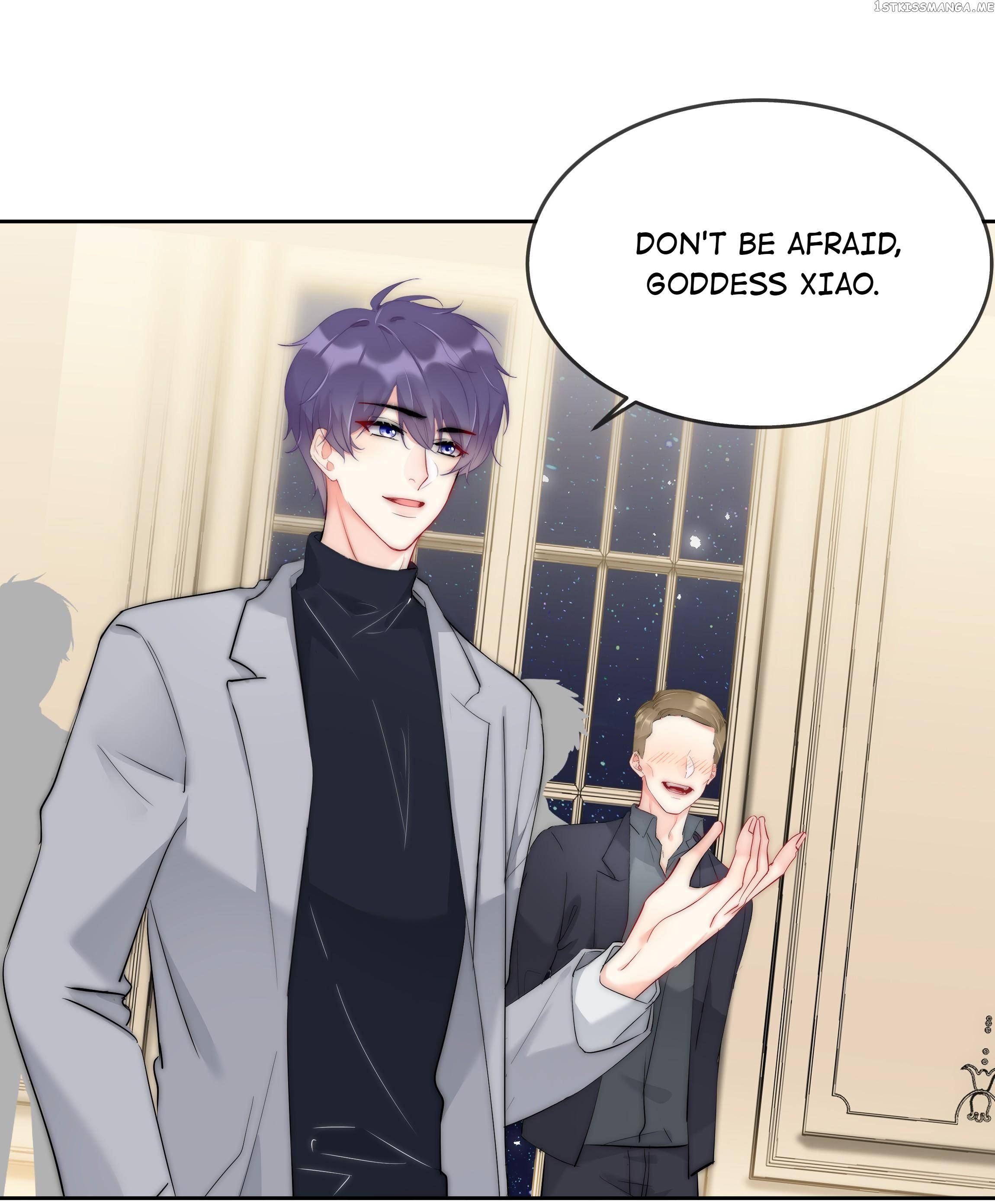 My Boss is a Goddess chapter 43 - page 40