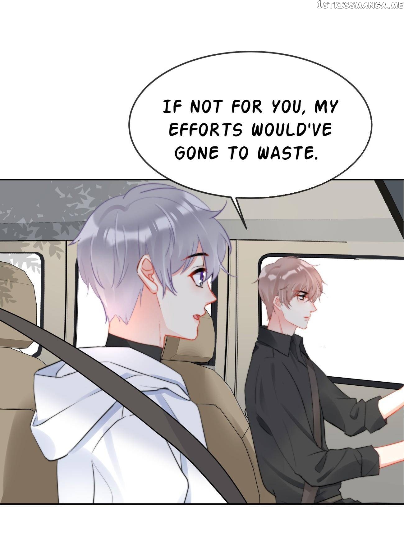 My Boss is a Goddess chapter 39 - page 20