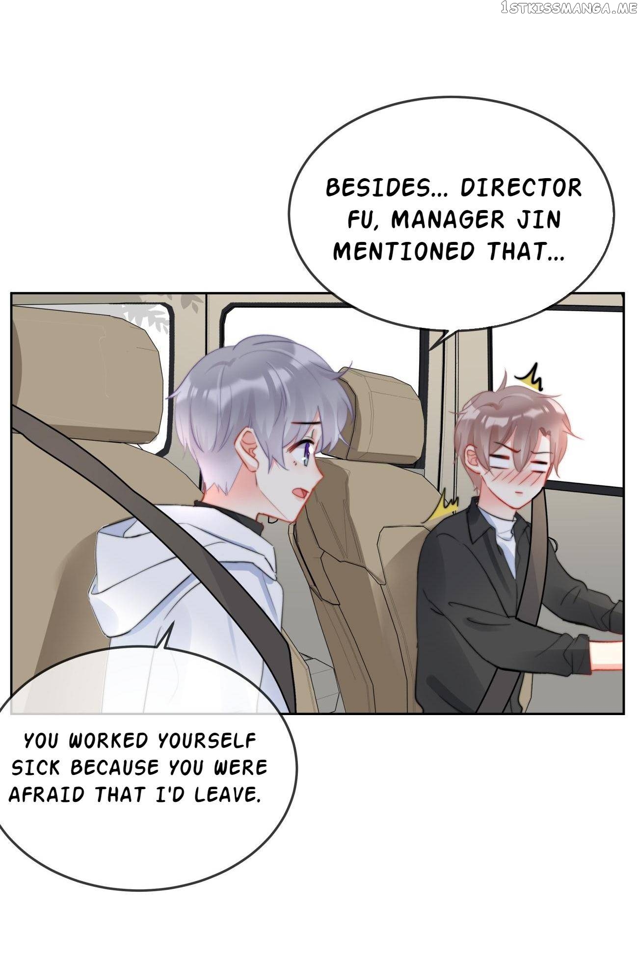 My Boss is a Goddess chapter 39 - page 23