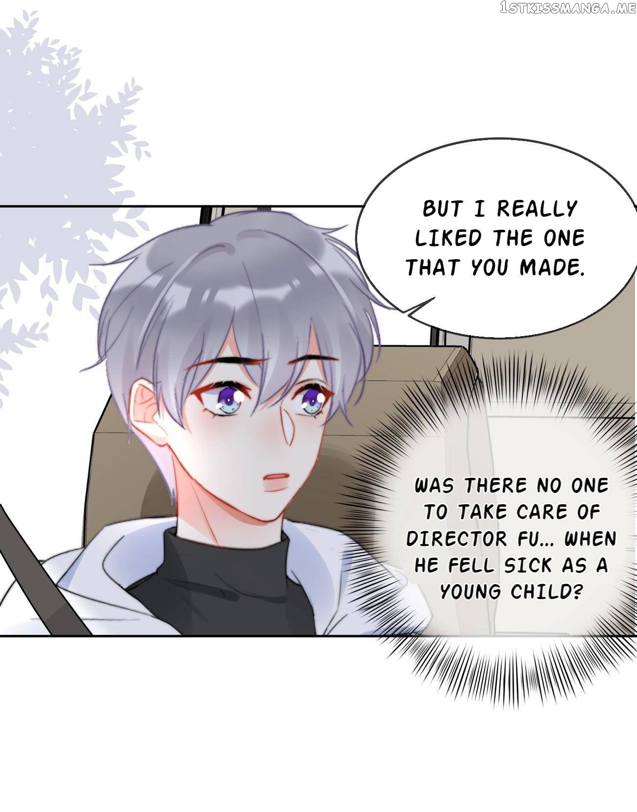 My Boss is a Goddess chapter 39 - page 31