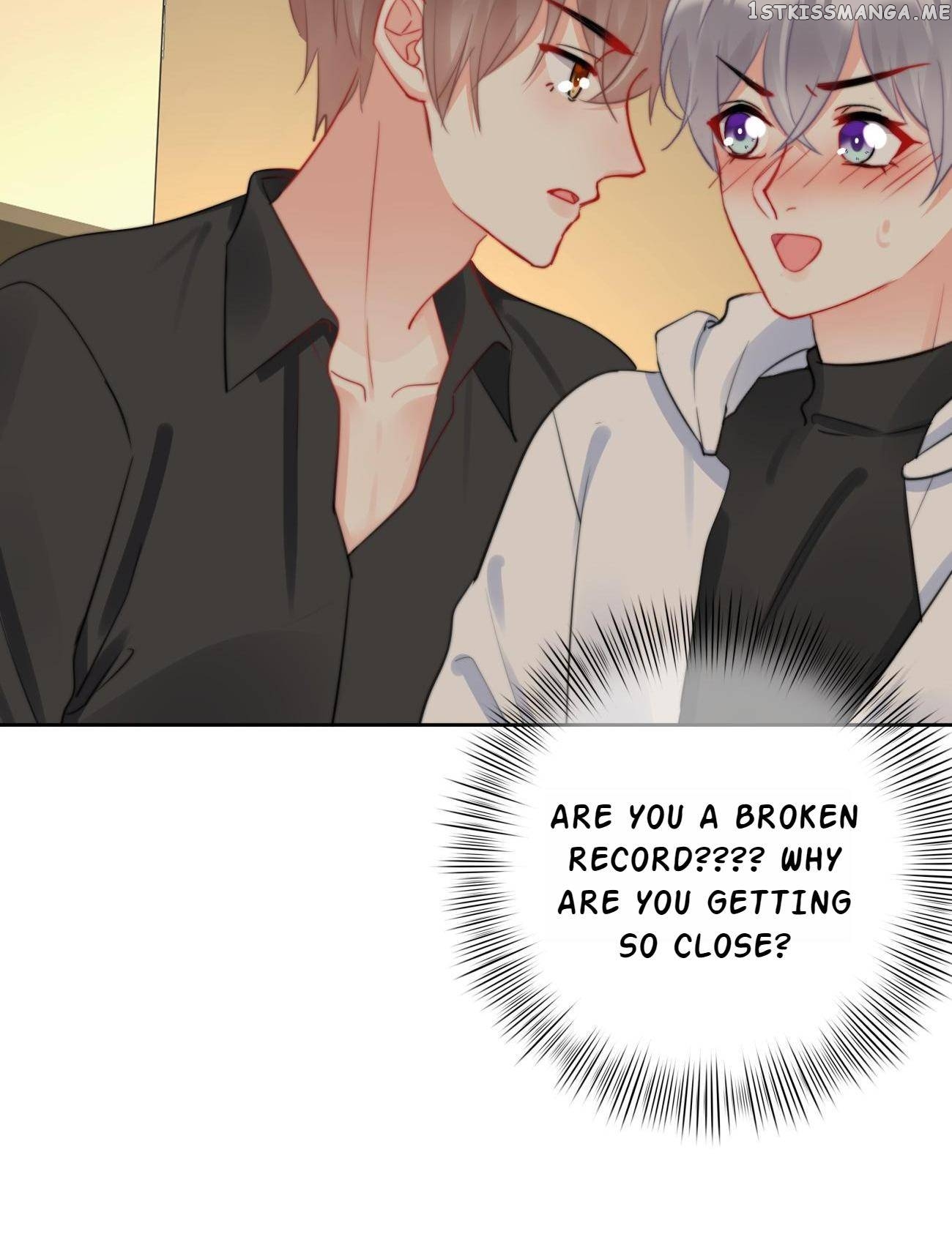 My Boss is a Goddess chapter 38 - page 16