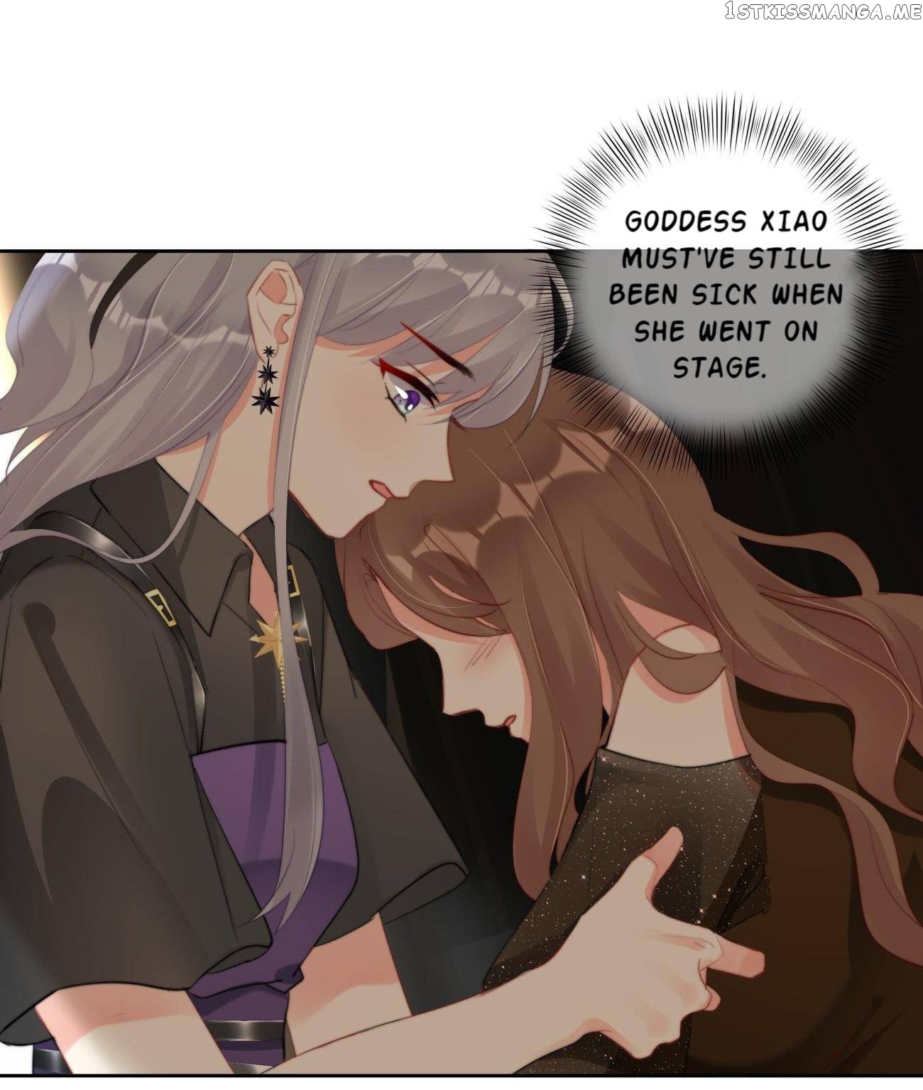 My Boss is a Goddess chapter 35 - page 3