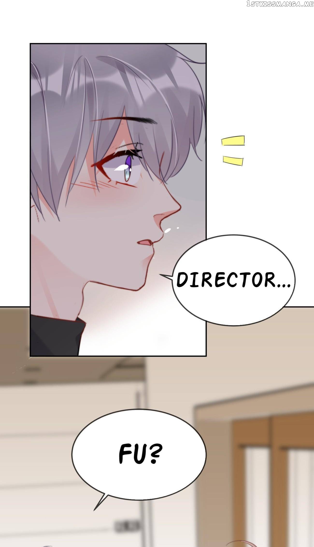 My Boss is a Goddess chapter 35 - page 34