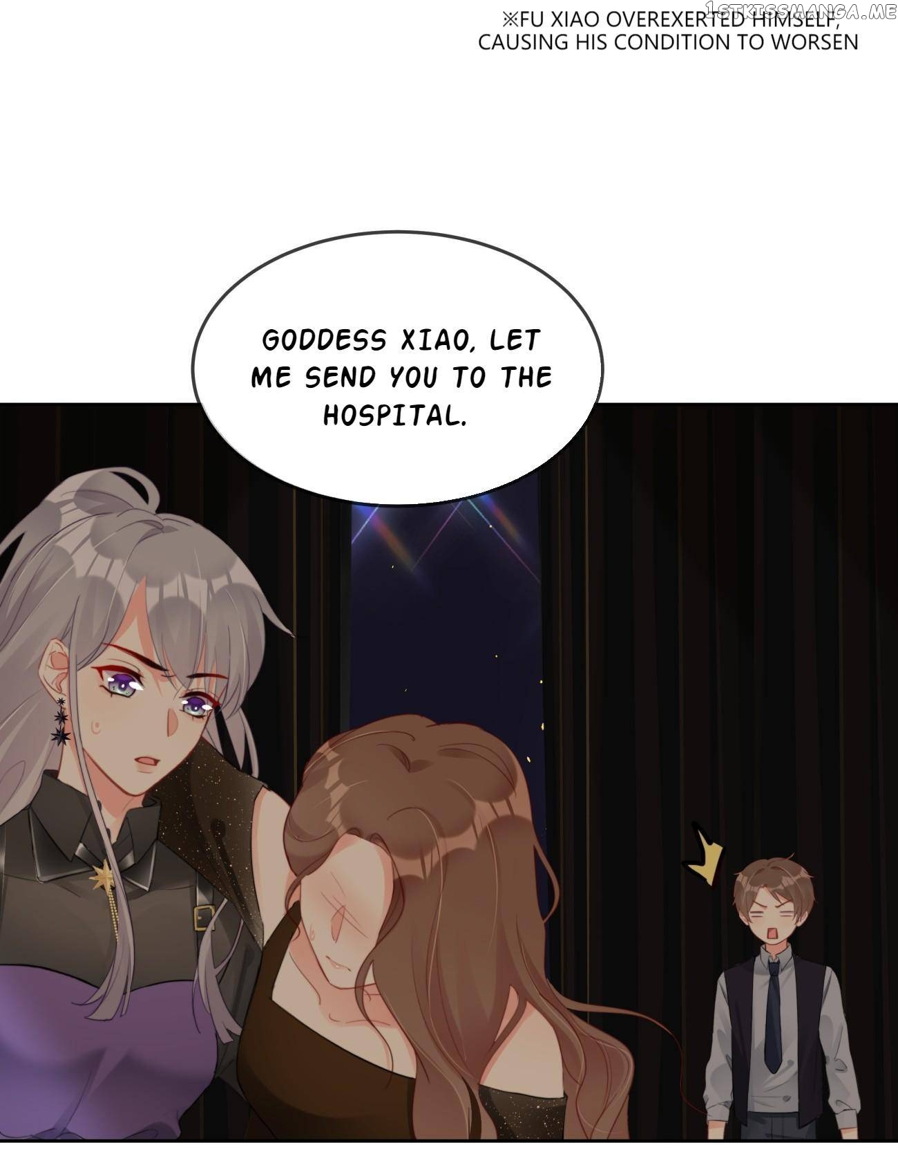 My Boss is a Goddess chapter 35 - page 4