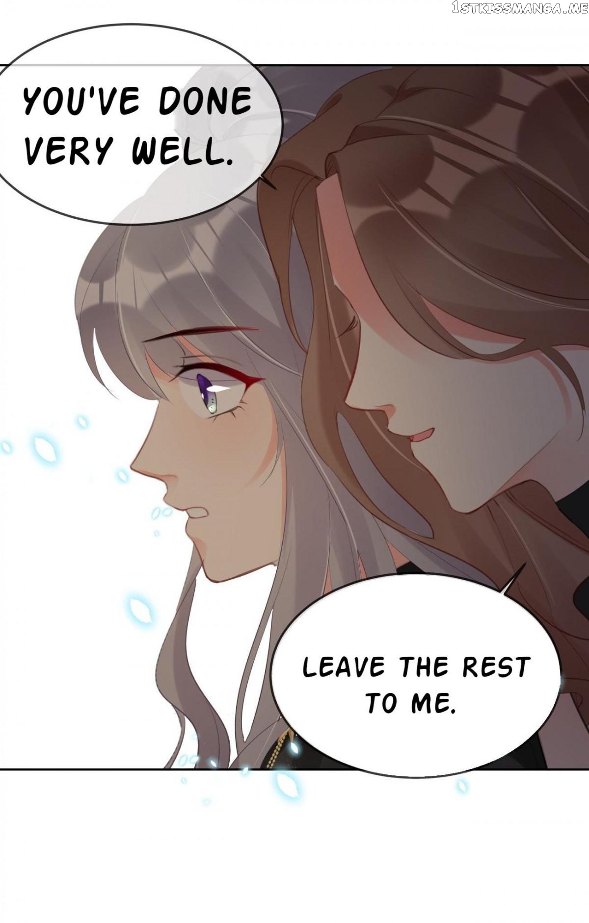 My Boss is a Goddess chapter 34 - page 30