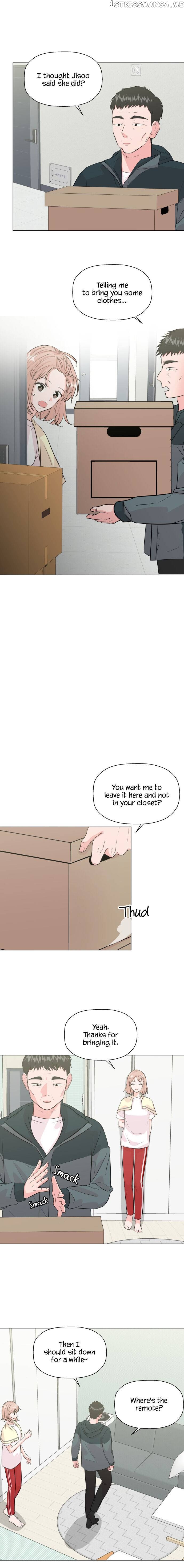 My Roommate Is A Mannequin! chapter 7 - page 2