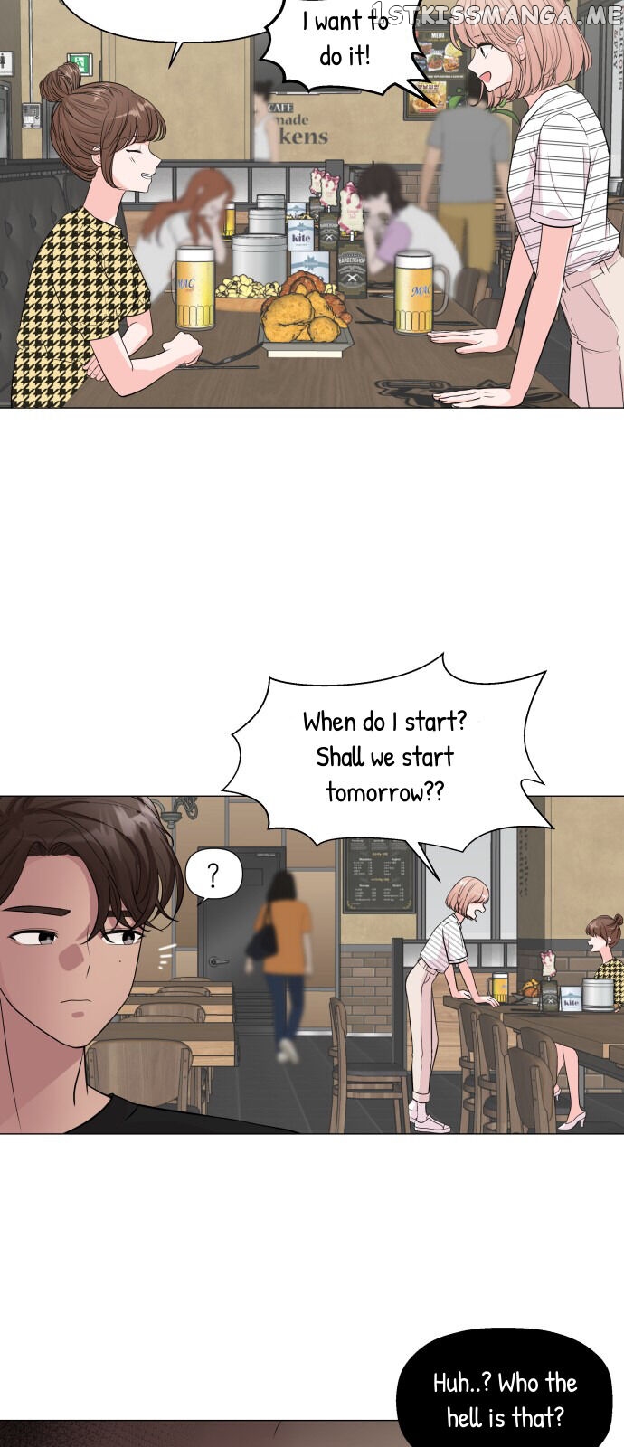 My Roommate Is A Mannequin! chapter 1 - page 20