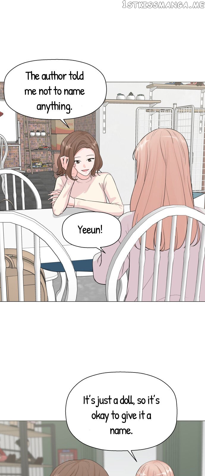 My Roommate Is A Mannequin! chapter 1 - page 4