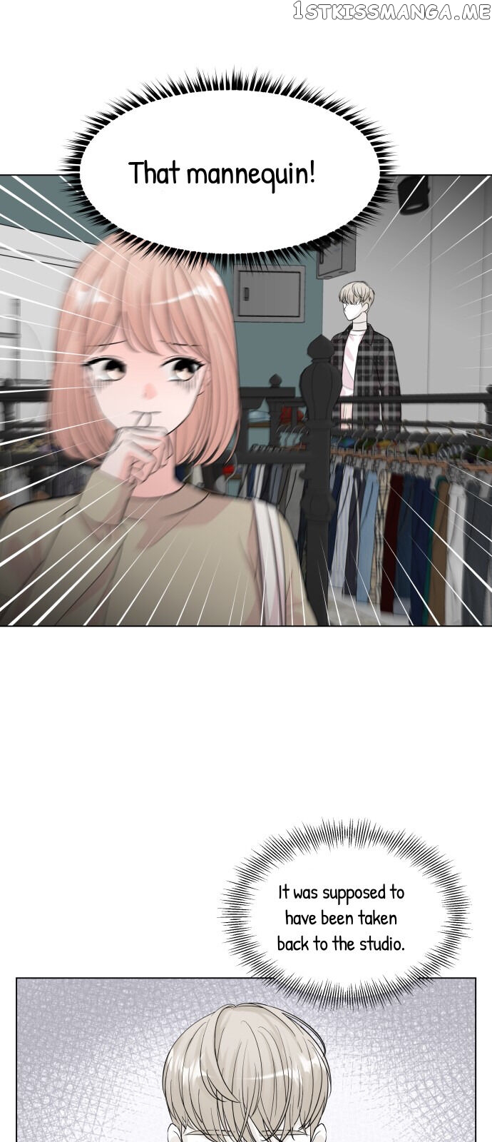 My Roommate Is A Mannequin! chapter 1 - page 49