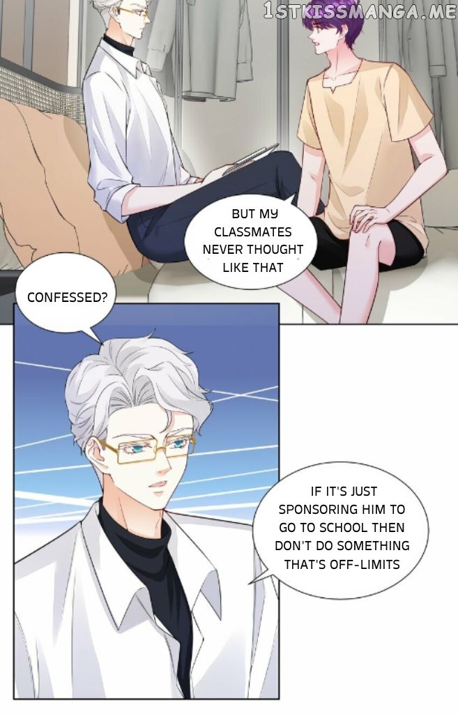 Predestined Fate, You Are Mine chapter 34 - page 34