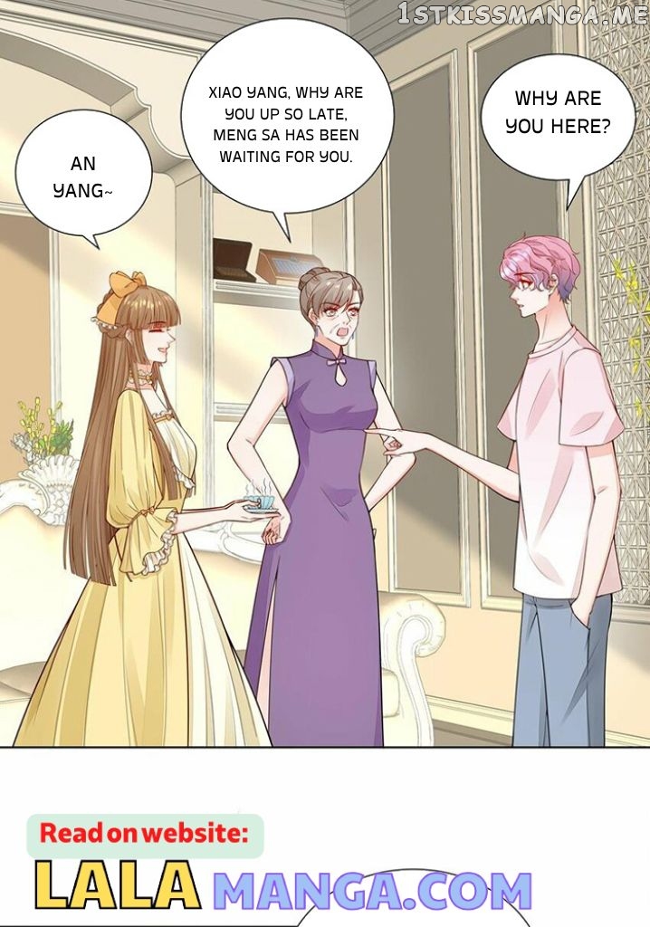 Predestined Fate, You Are Mine chapter 24 - page 18
