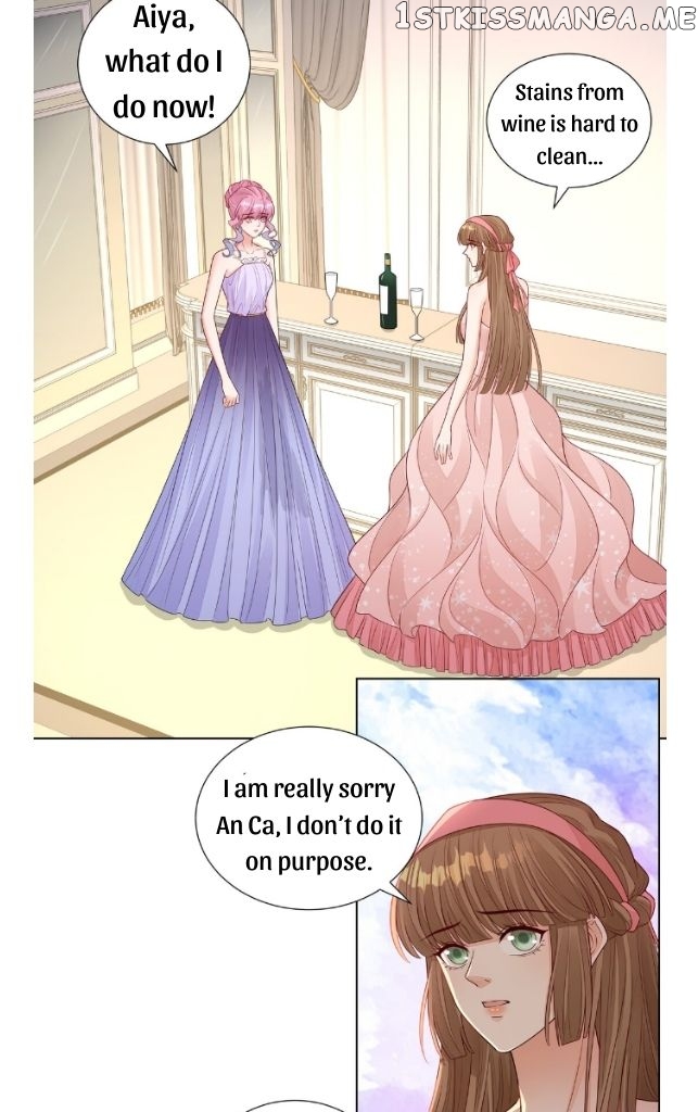 Predestined Fate, You Are Mine chapter 20 - page 3