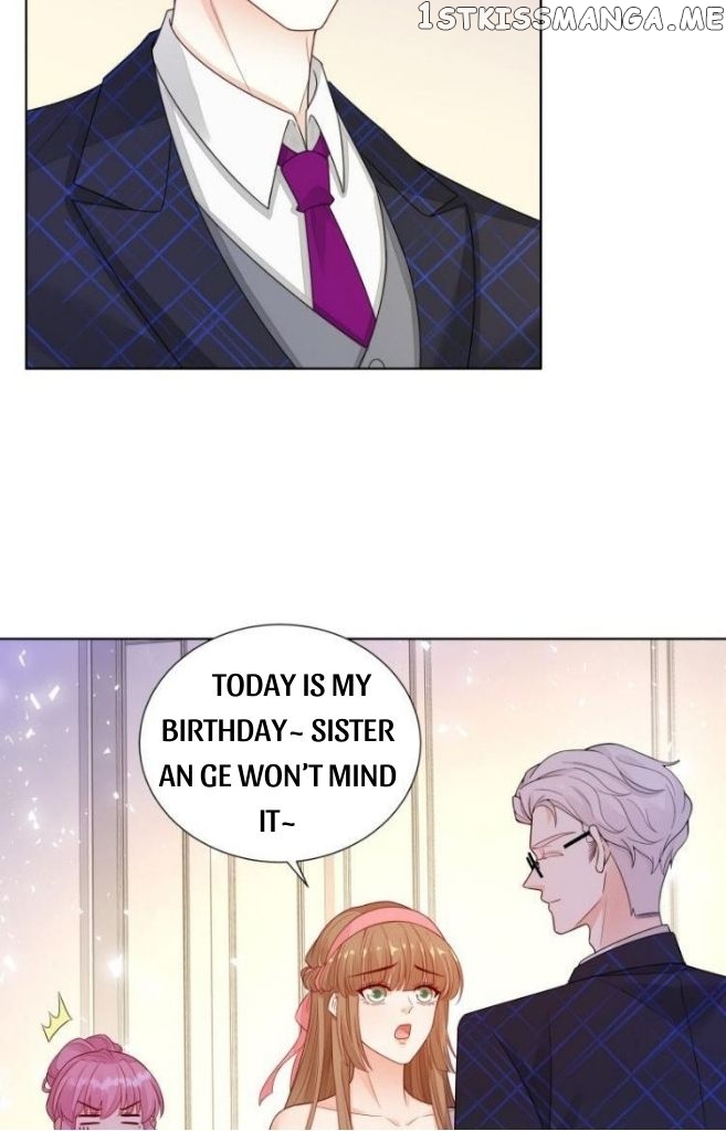 Predestined Fate, You Are Mine chapter 18 - page 23