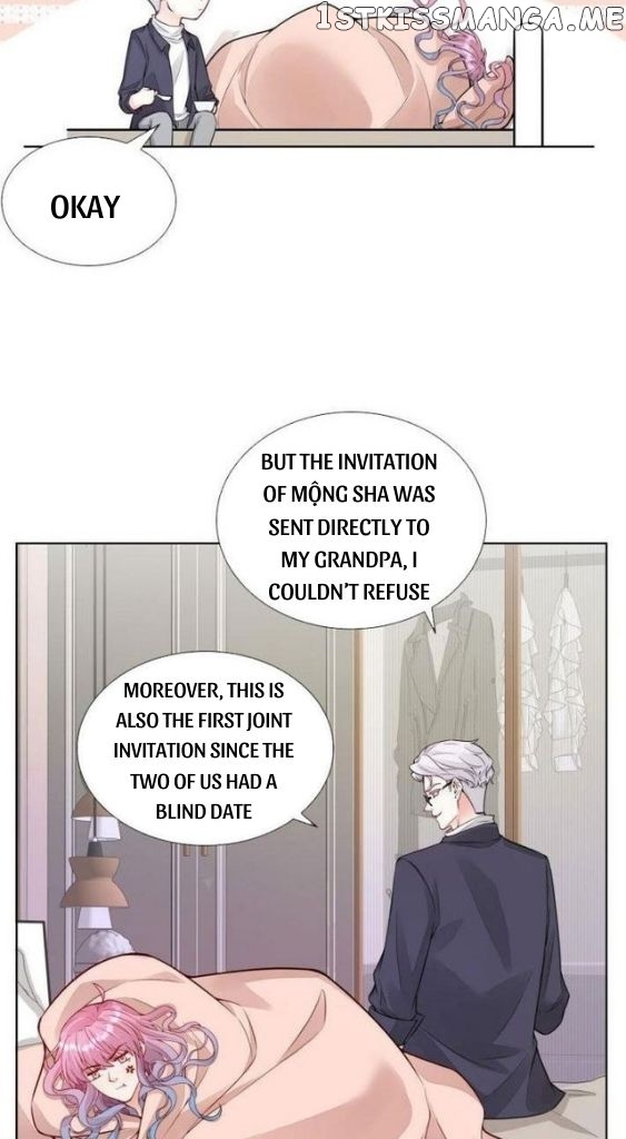 Predestined Fate, You Are Mine chapter 17 - page 40