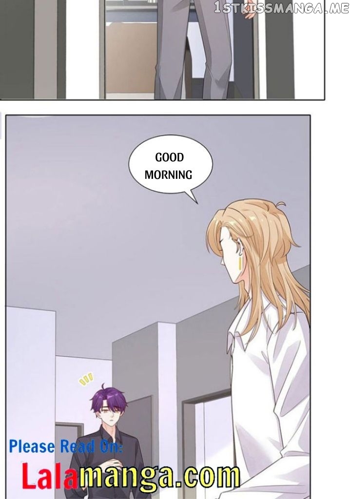 Predestined Fate, You Are Mine chapter 16 - page 7