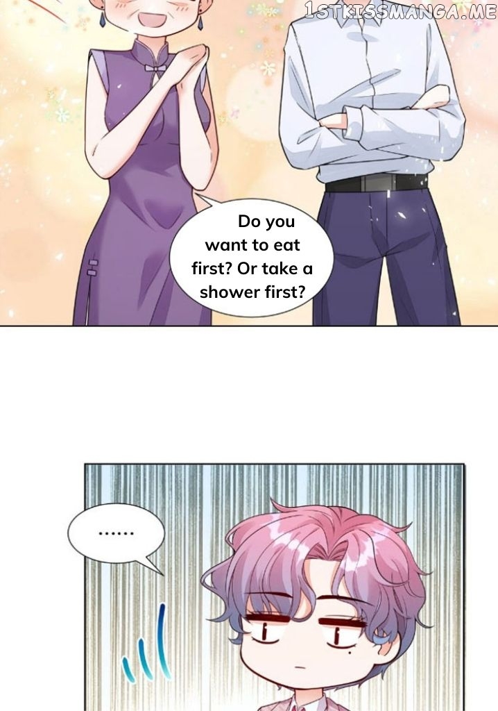 Predestined Fate, You Are Mine chapter 9 - page 7
