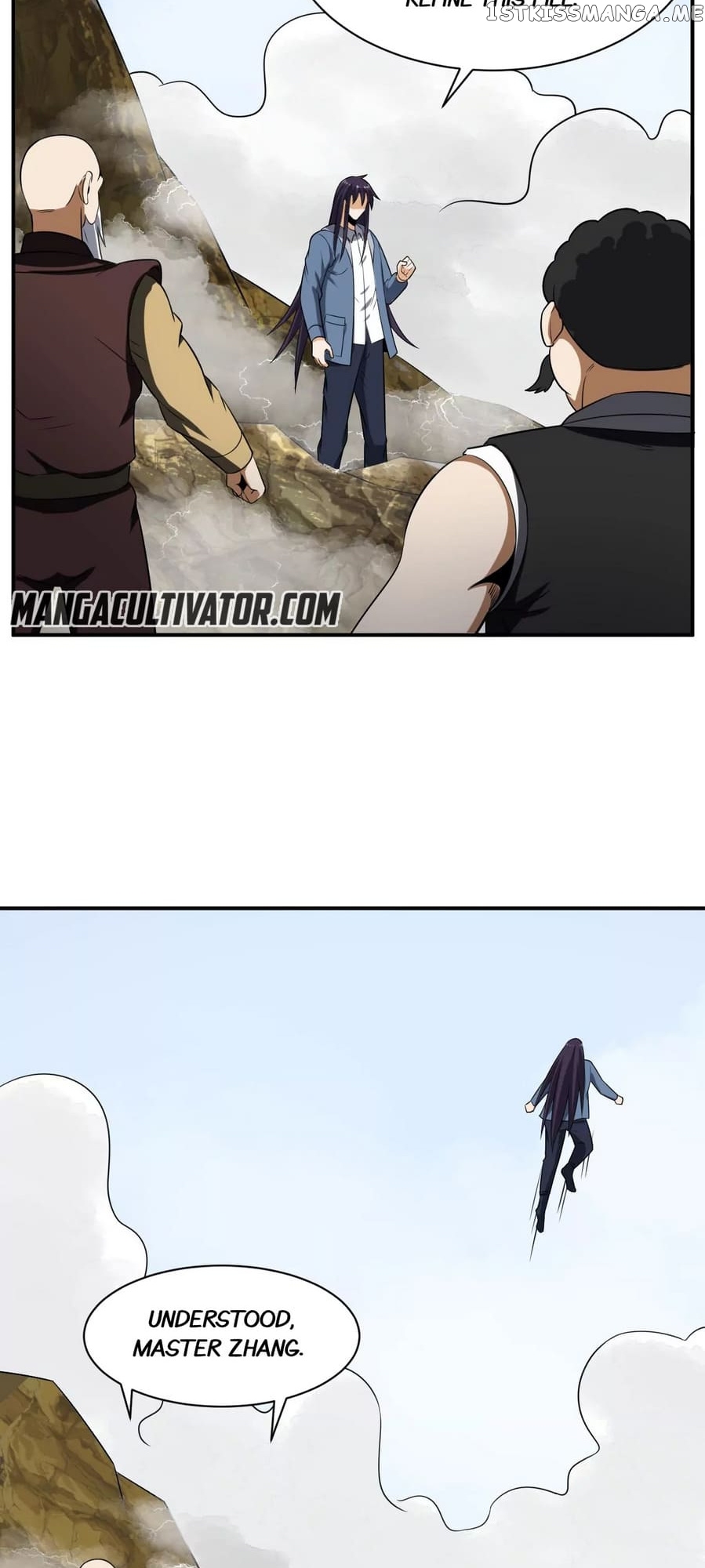 Rebirth Of The Urban Immortal Emperor chapter 108 - page 25