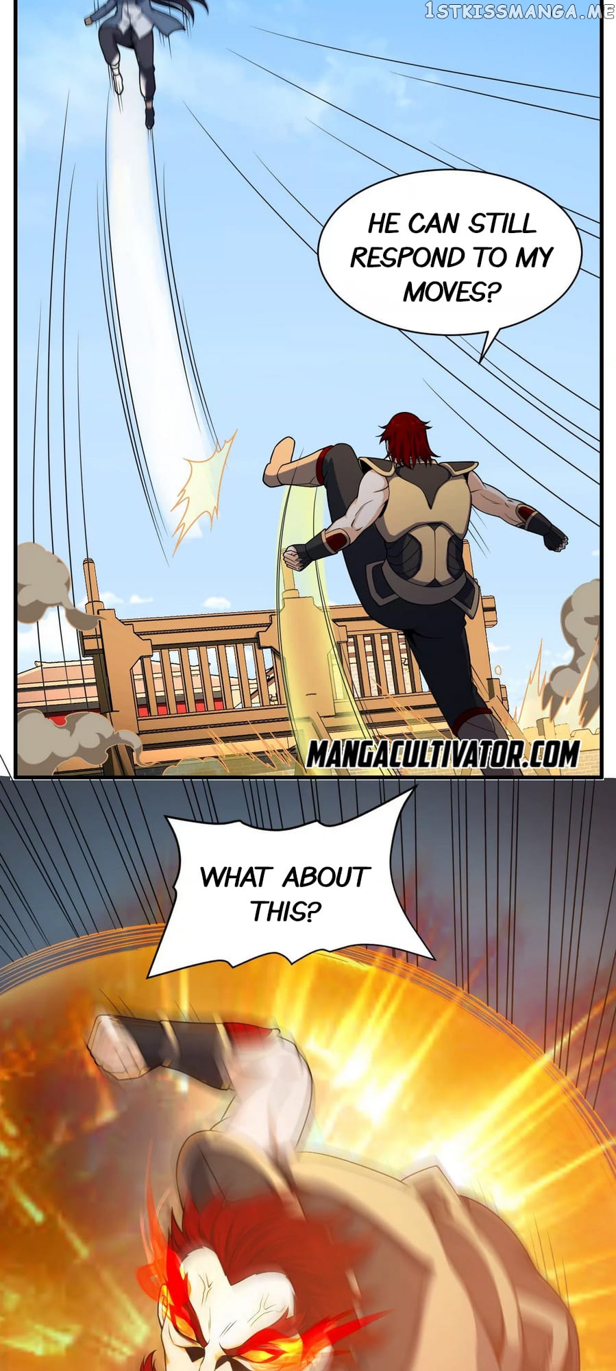 Rebirth Of The Urban Immortal Emperor chapter 98 - page 9