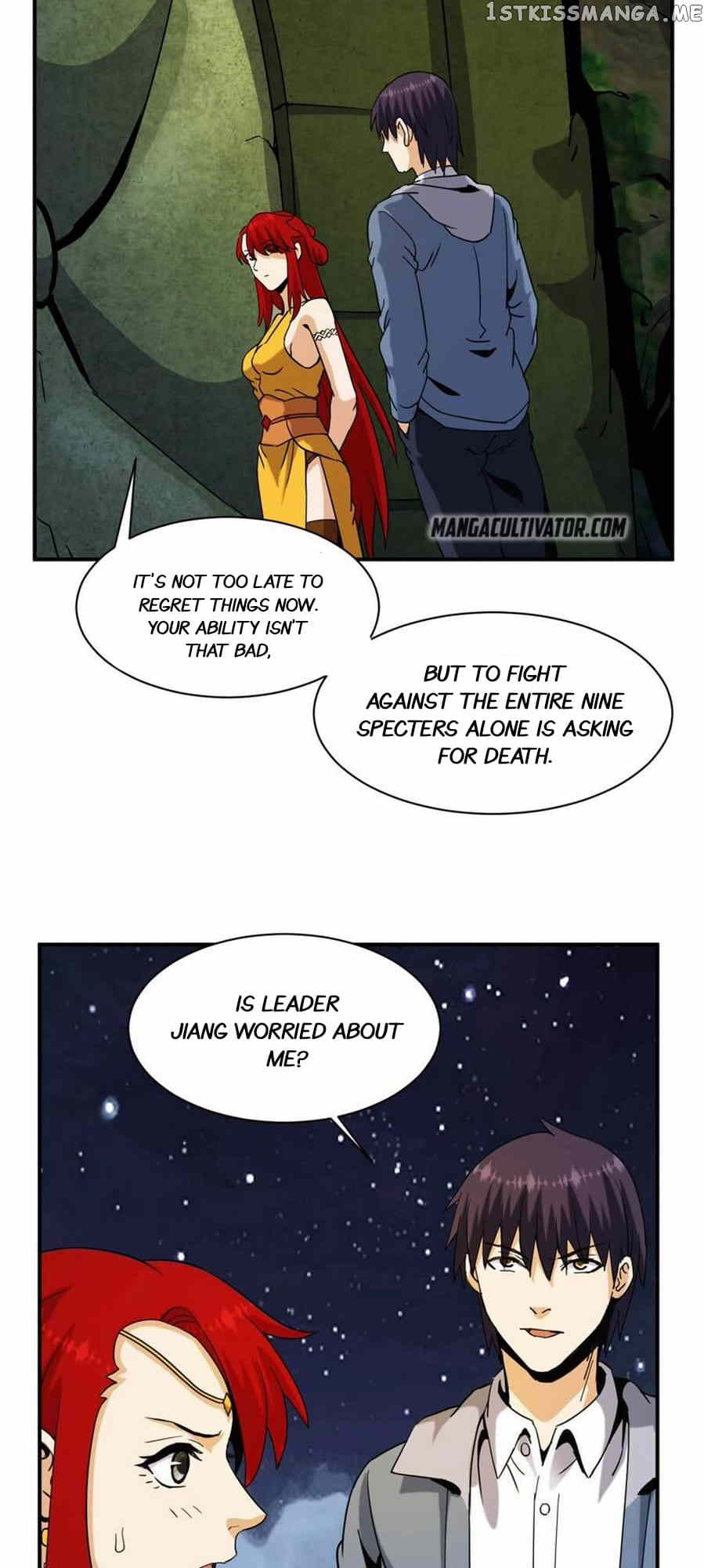 Rebirth Of The Urban Immortal Emperor chapter 79 - page 4