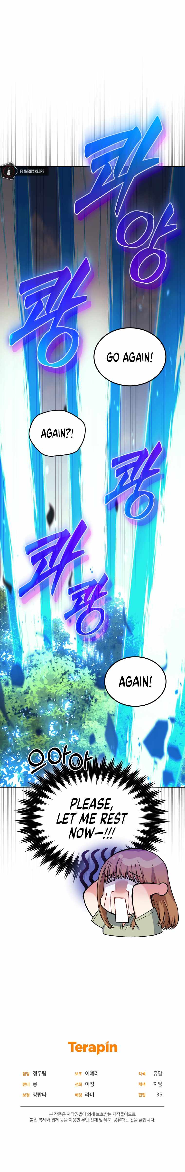 I Stole the Number One Ranker’s Soul chapter 18 - page 16
