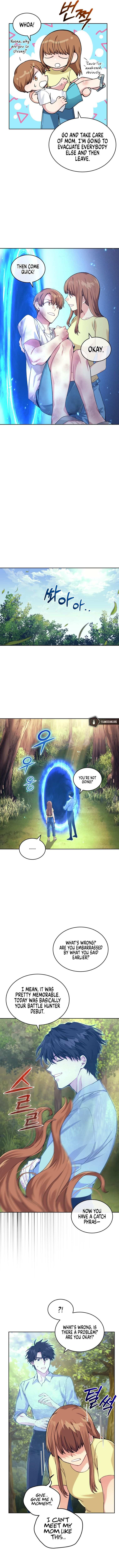 I Stole the Number One Ranker’s Soul chapter 16 - page 11