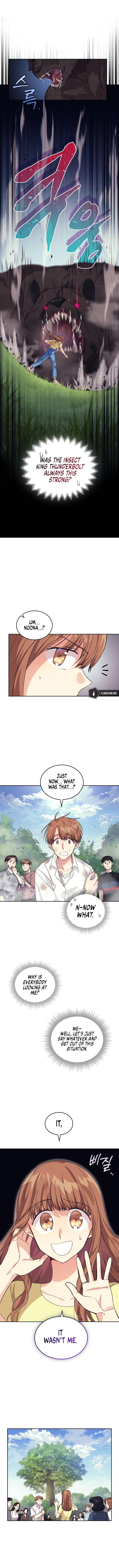 I Stole the Number One Ranker’s Soul chapter 16 - page 8